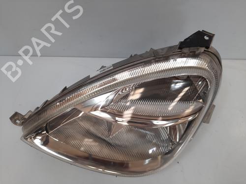 Left headlight MERCEDES-BENZ A-CLASS (W168) A 140 (168.031, 168.131) | BP19510061C28 