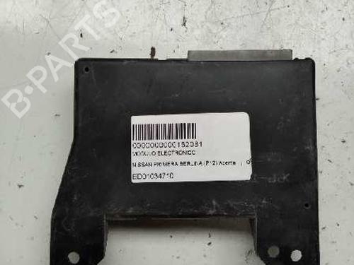 Used Electronic module NISSAN PRIMERA Hatchback (P12) 1.9 dCi (120 hp) 12714509