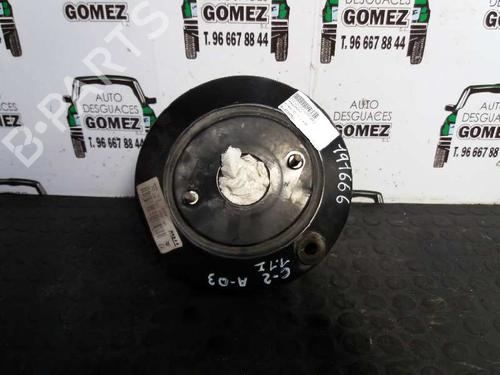 Used Servo brake CITROËN C2 (JM_) 1.1 (60 hp) 12729333