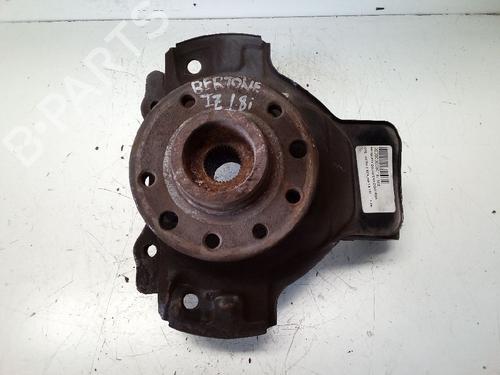 Used Left front steering knuckle OPEL ASTRA G Coupe (T98) 1.8 16V (F07) (116 hp) 12726951