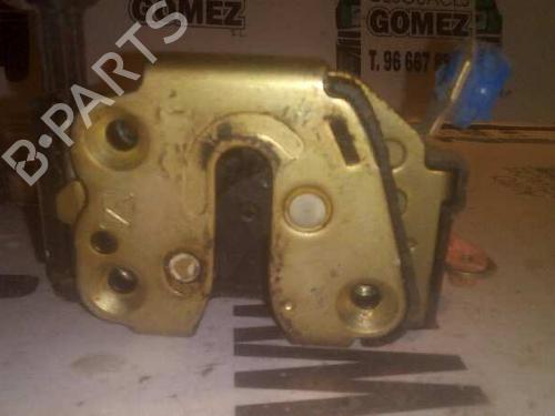 Front left lock NISSAN ALMERA TINO (V10)  | BP12799123C98 