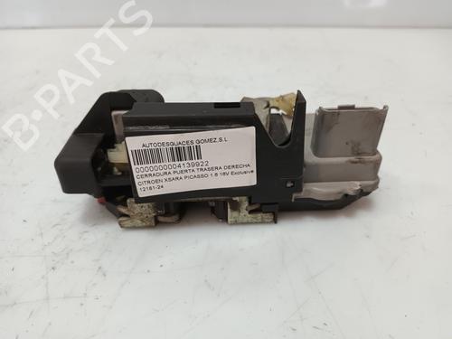 Rear right lock CITROËN XSARA PICASSO (N68) 1.6 16V | BP22703239C99 