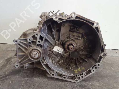 Used Gearbox OPEL ZAFIRA A MPV (T98) 2.0 DTI 16V (F75) (101 hp) 12688676