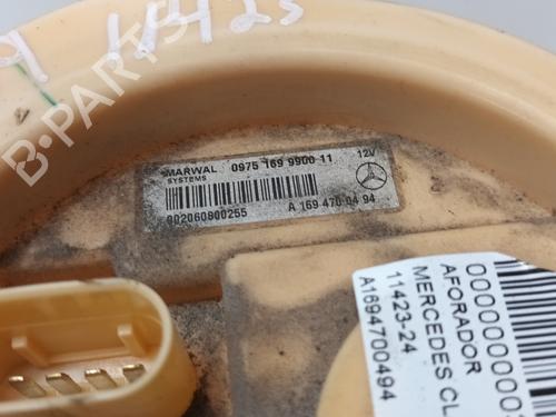 Fuel pump MERCEDES-BENZ A-CLASS (W169) A 180 (169.032, 169.332) | BP18331682M76 
