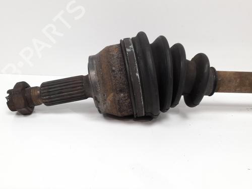 Right front driveshaft FORD FIESTA Hatchback Van (FVD) 1.1 | BP12777242M39 