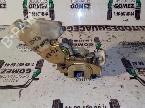 Rear right lock NISSAN MICRA II (K11) 1.0 i 16V | BP12694345C99 
