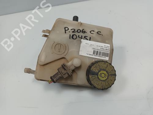 Brake master cylinder PEUGEOT 206 CC (2D) 2.0 S16 | BP20704413M77 