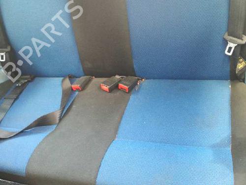 Engine control unit (ECU) FIAT SEICENTO / 600 (187_) 1.1 (187AXB, 187AXB1A, 187AXC1A02) | BP12744587M57