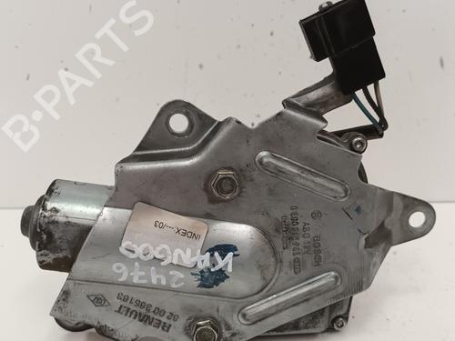Rear wiper motor RENAULT KANGOO (KC0/1_) 1.5 dCi | BP12813984M102 