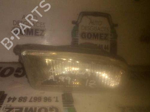 Used Left front fog light RENAULT LAGUNA II Grandtour (KG0/1_) 1.9 dCi (107 hp) 12745669