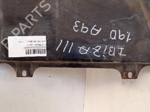 Radiator fan SEAT IBIZA II (6K1) 1.9 D | BP12762333M35 
