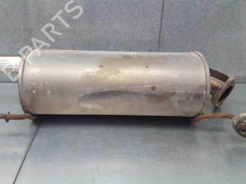 Used Exhaust system SUZUKI SWIFT III (MZ, EZ) [2005-2025]  13973471