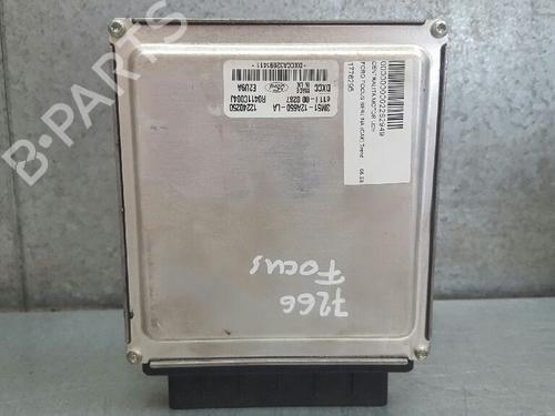 Used Engine control unit (ECU) FORD FOCUS I (DAW, DBW) 1.8 TDCi (115 hp) 12749162