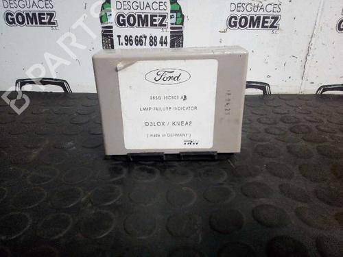 Used Electronic module FORD COUGAR (EC_) 2.0 16V (131 hp) 12791222