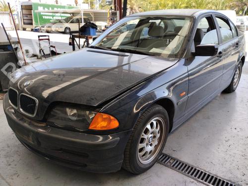 Rim BMW 3 (E46) 318 i | BP13090832C45 