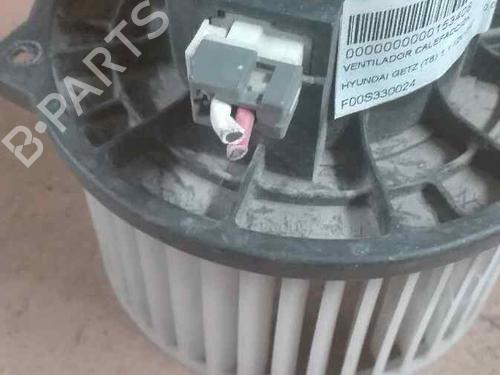 Heater blower motor HYUNDAI GETZ (TB) 1.1 | BP12711654M62 