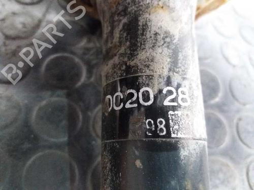 Højre bagtil støddæmper MAZDA DEMIO (DW) 1.3 16V (DW3W, DW19) | BP12696372M19 