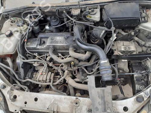 Engine control unit (ECU) FORD FOCUS I (DAW, DBW) 1.8 Turbo DI / TDDi | BP12759564M57