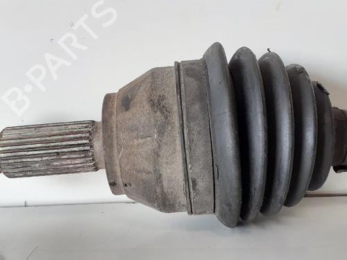 Left front driveshaft FORD FIESTA V (JH_, JD_) 1.6 16V | BP12709174M38 