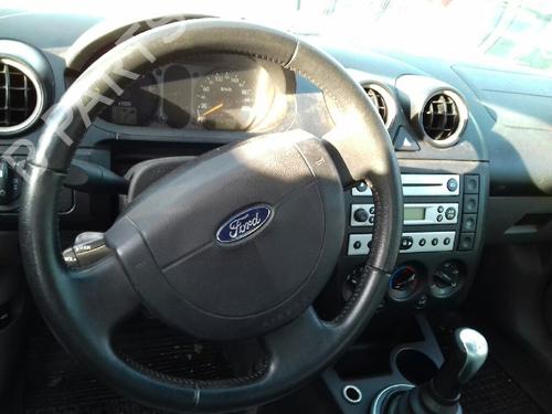 Catalyst FORD FIESTA V (JH_, JD_) 1.4 TDCi | BP12754320M10