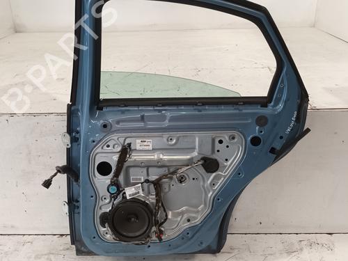 Right rear door VOLVO S40 II (544) 2.0 D | BP17955481C5 