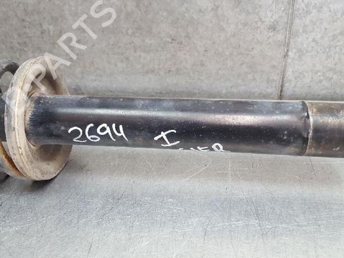 Left front shock absorber LIGIER XTOO (LXT)  | BP12855547M16 
