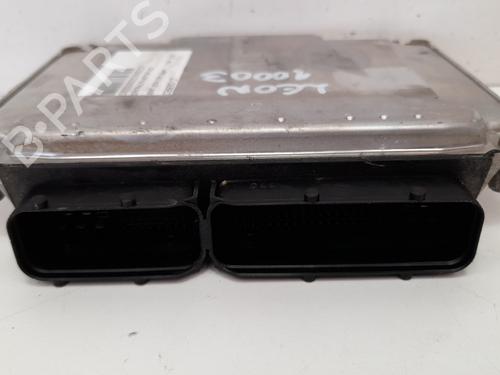 Engine control unit (ECU) SEAT LEON (1M1) 1.9 TDI | BP12787188M57 