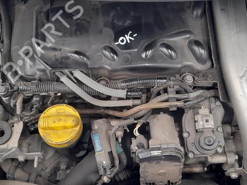 Engine RENAULT GRAND SCÉNIC II (JM0/1_) 2.0 dCi (JM1K) | BP12852681M1 