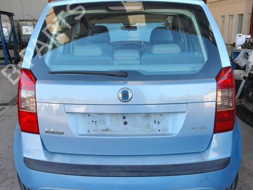 Right front door FIAT IDEA (350_)  | BP29718488C3 