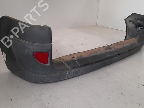 Rear bumper RENAULT KANGOO (KC0/1_) 1.5 dCi | BP12761821C8 