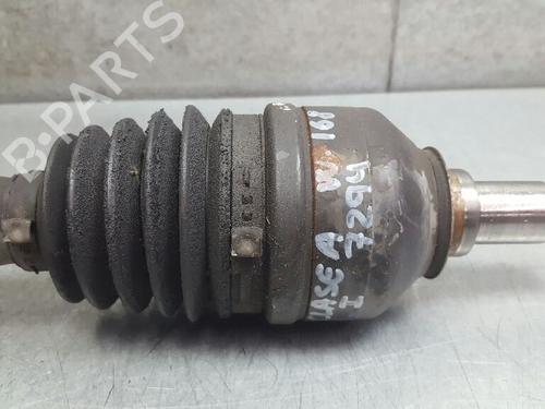 Left front driveshaft MERCEDES-BENZ A-CLASS (W168) A 140 (168.031, 168.131) | BP12749469M38 