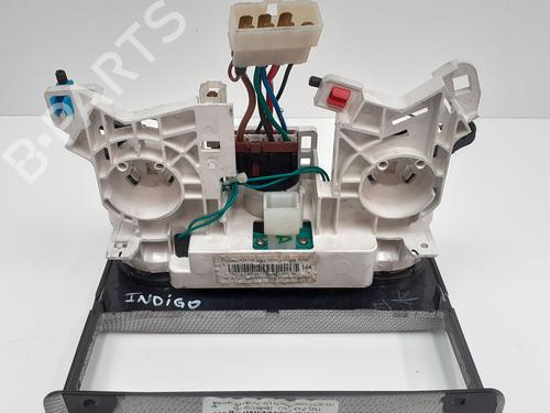 Climate control TATA INDIGO (4_V2) 1.4 | BP12851178I5 