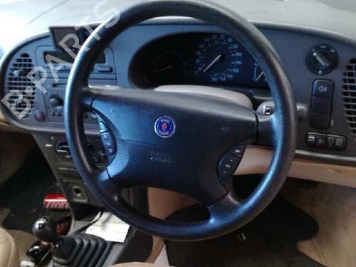 Left rear brake caliper SAAB 9-3 Cabriolet (YS3D) 2.0 Turbo | BP12699034M107