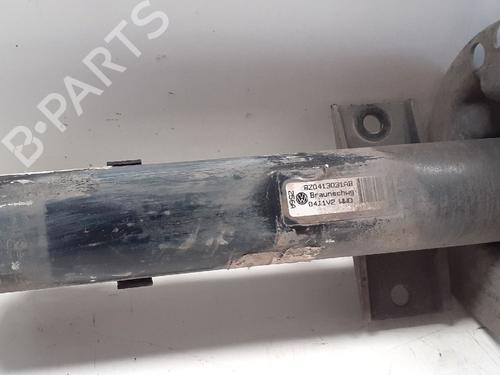 Left front shock absorber AUDI A2 (8Z0) 1.4 | BP12820537M16 