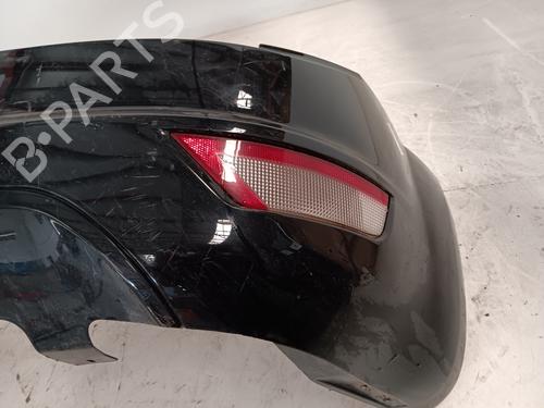 Rear bumper FORD FOCUS II (DA_, HCP, DP) 1.6 Ti | BP28021147C8 