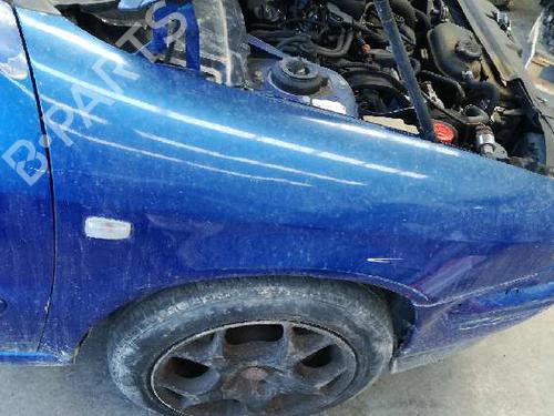 Engine control unit (ECU) CITROËN XSARA (N1) 2.0 HDi 90 | BP12745643M57 