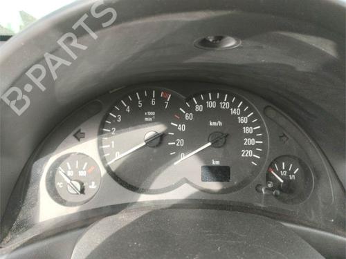 Electronic module OPEL CORSA C (X01) | BP38472439M83 - Image 18