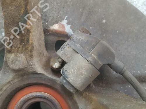 Left front steering knuckle SAAB 9-5 Estate (YS3E) 2.0 t | BP12815194M25 