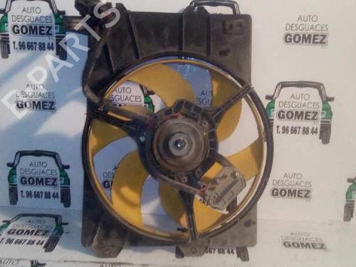 Køleventilator elektrisk MG MG ZR 105 (103 hp) 12785004