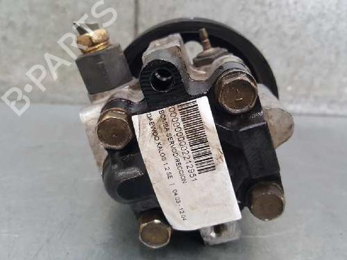 Used Steering pump DAEWOO KALOS (KLAS) 1.2 (72 hp) 12762540