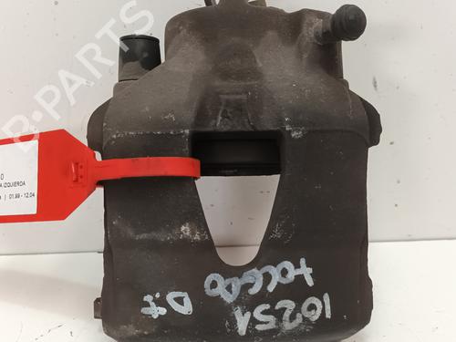 Used Left front brake caliper SEAT TOLEDO II (1M2) 1.9 TDI (110 hp) 13458450