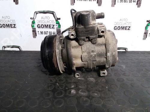 AC compressor RENAULT LAGUNA II (BG0/1_) | BP12905582M34