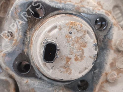 Left rear steering knuckle TOYOTA COROLLA Verso (ZER_, ZZE12_, R1_) 2.0 D-4D (CUR10_, CUR10R) | BP29708362M27