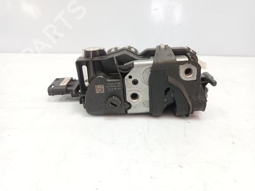 Rear left lock PEUGEOT 2008 I (CU_)  | BP29357665C100 