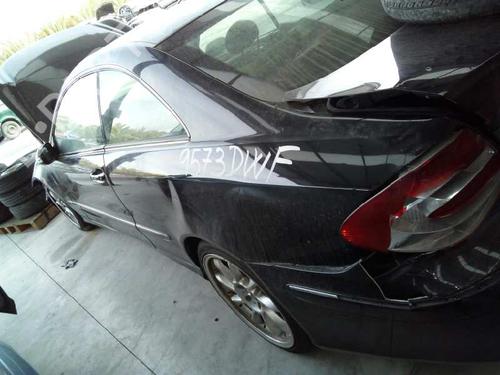 Right front steering knuckle MERCEDES-BENZ CLK (C209) CLK 270 CDI (209.316) | BP18106913M26 