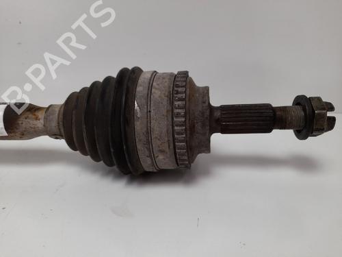 Left front driveshaft RENAULT MEGANE I Classic (LA0/1_) 1.6 16V (LA00, LA04, LA0B, LA11, LA16, LA19, LA1J, LA1K,... | BP12796407M38 