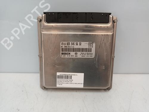Used Engine control unit (ECU) MERCEDES-BENZ E-CLASS T-Model (S210) E 320 T CDI (210.226) (197 hp) 19273271