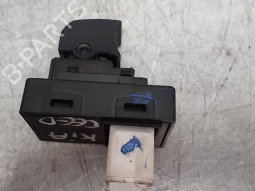 Right front window switch KIA CEE'D Hatchback (ED)  | BP12809503I26 