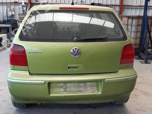 Fuel pump VW POLO (6N2)  | BP12784341M76 