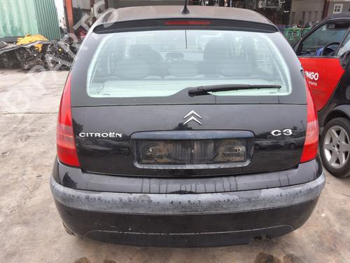 Engine control unit (ECU) CITROËN C3 I (FC_, FN_) 1.1 i | BP32175015M57